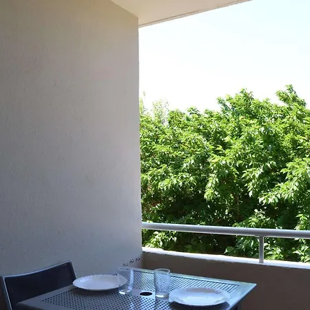 Apartmán Front De A Deux Pas De La - Fr-1-229d-63 Fleury (Aude)