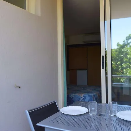 Apartmán Front De A Deux Pas De La - Fr-1-229d-63 Fleury (Aude)