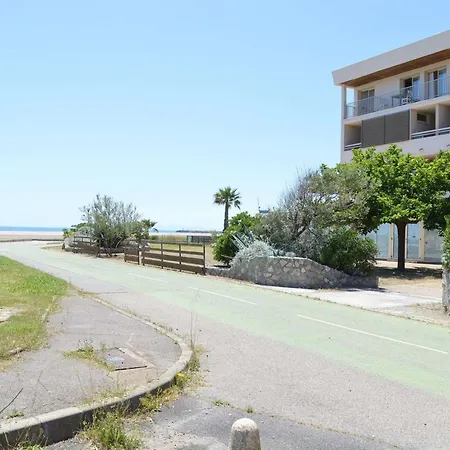 Front De A Deux Pas De La - Fr-1-229d-63 Apartmán Fleury (Aude)
